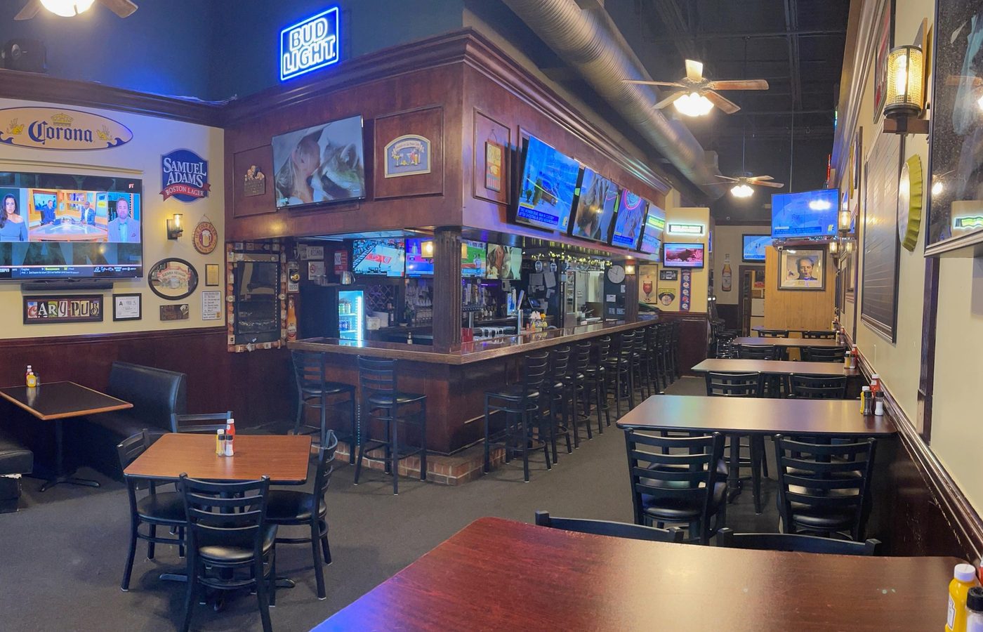 The Cary Pub cover